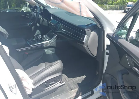 2023 Audi Q7 Premium Plus 55 Tfsi Quattro Tiptronic из США, поврежденный, VIN WA1LXBF70PD004832